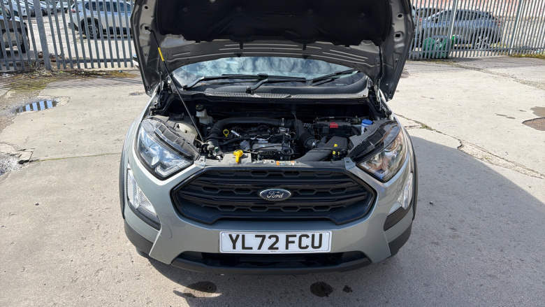 Ford EcoSport 1.0 EcoBoost 125 Active 5dr Petrol Hatchback